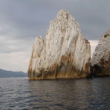 Apartmán A Mare *