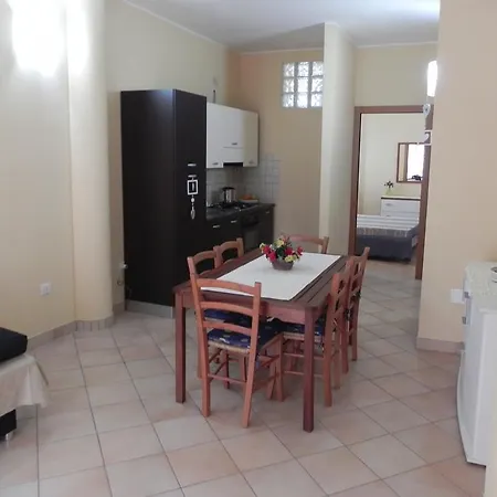 Apartment A Mare *