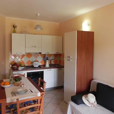 Apartmán A Mare Buggerru