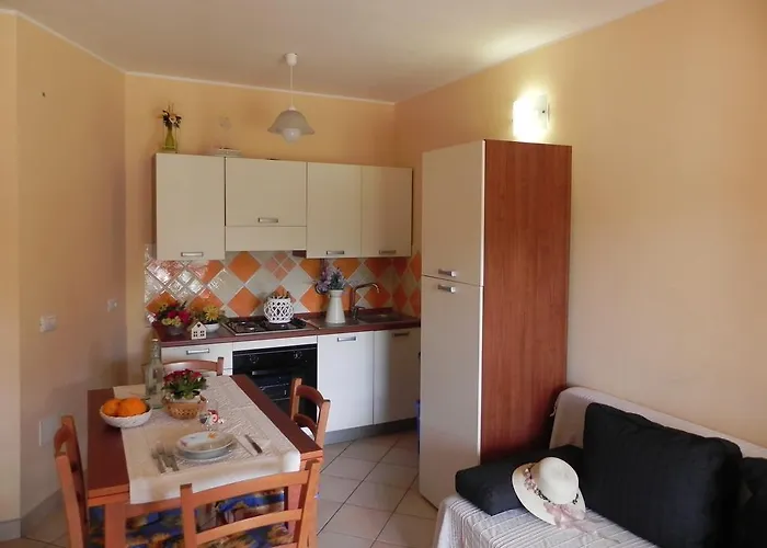 Daire A Mare Buggerru