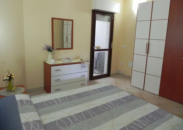 A Mare Apartman Buggerru